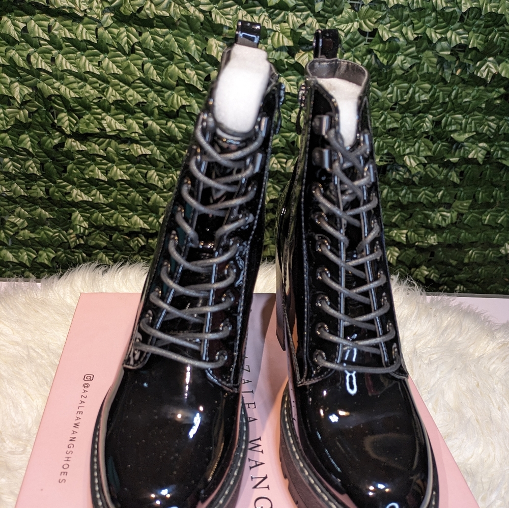 Azalea Wang Boots 7.5